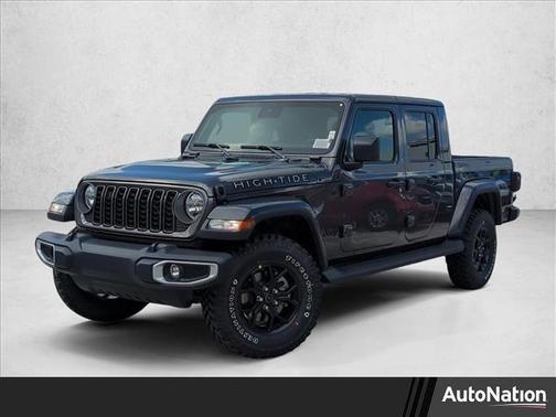 2025 Jeep Gladiator High Tide