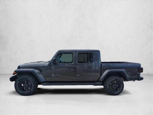 2025 Jeep Gladiator High Tide