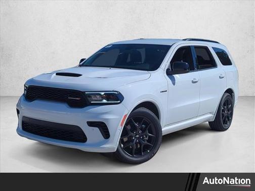2026 Dodge Durango GT HEMI V8