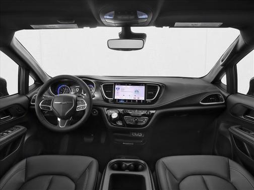 Diamond Black Crystal Pearlcoat 2026 Chrysler Pacifica L