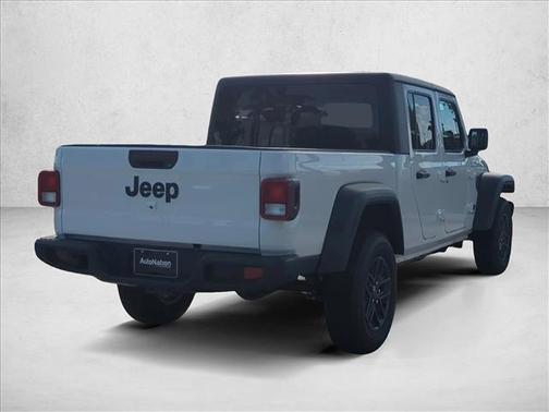 2025 Jeep Gladiator Sport S
