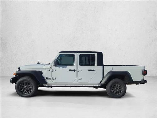 2025 Jeep Gladiator Sport S