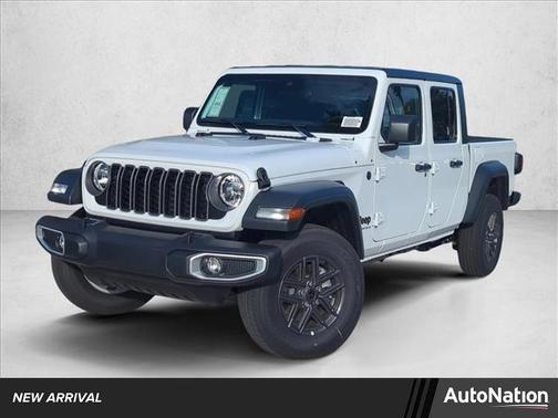 2025 Jeep Gladiator Sport S