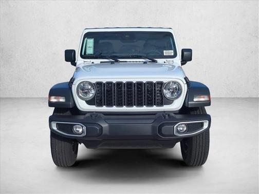 2025 Jeep Gladiator Sport S