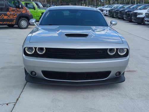 Triple Nickel Clearcoat 2023 Dodge Challenger R/T