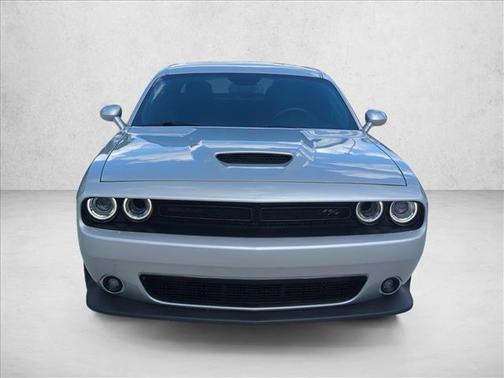 Triple Nickel Clearcoat 2023 Dodge Challenger R/T