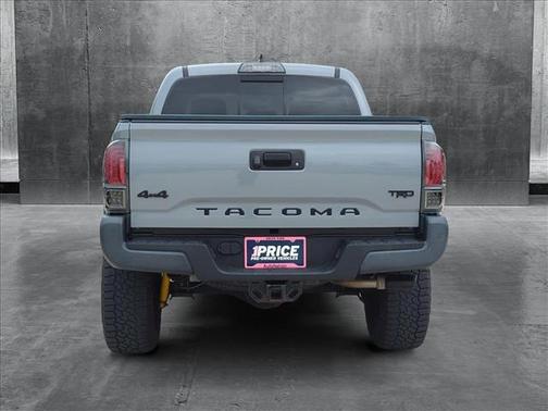 2019 Toyota Tacoma TRD Off Road