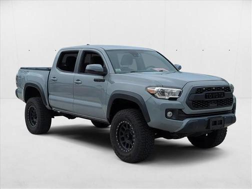 2019 Toyota Tacoma TRD Off Road