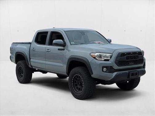 2019 Toyota Tacoma TRD Off Road