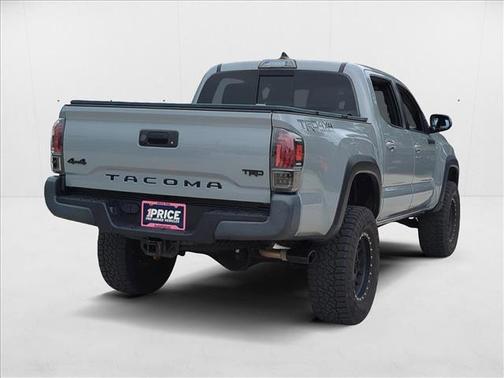 2019 Toyota Tacoma TRD Off Road