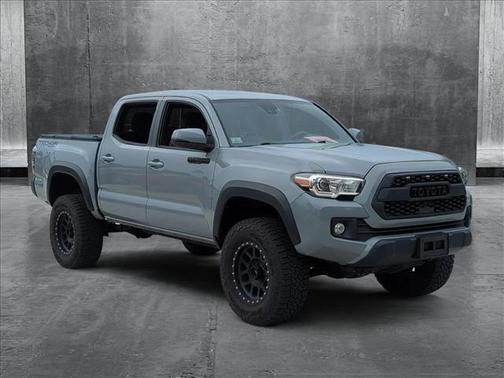2019 Toyota Tacoma TRD Off Road