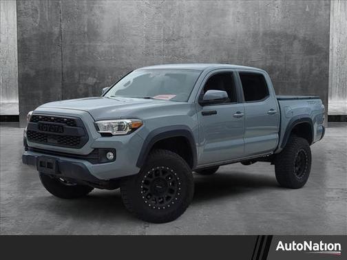 2019 Toyota Tacoma TRD Off Road