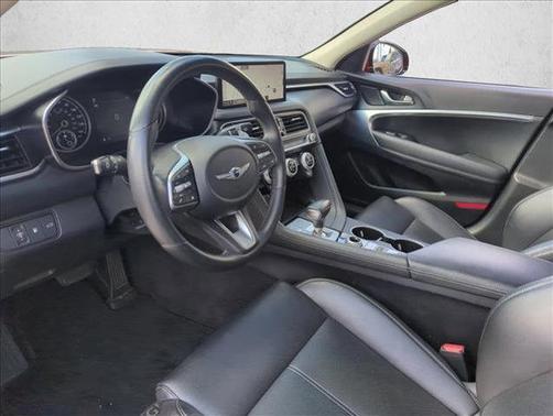 2022 Genesis G70 2.0T RWD