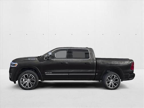 Diamond Black Crystal Pearlcoat 2026 RAM 1500 ST