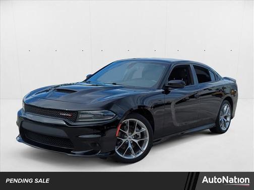 2021 Dodge Charger GT