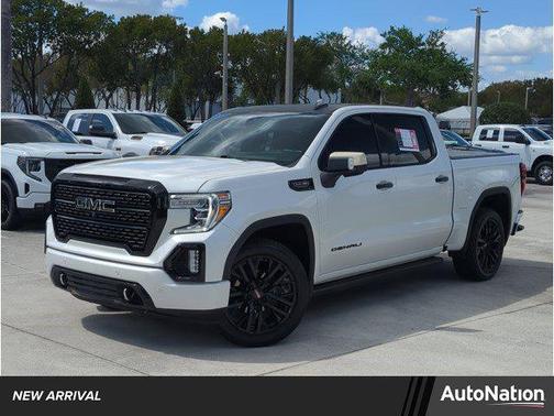 2021 GMC Sierra 1500 Denali