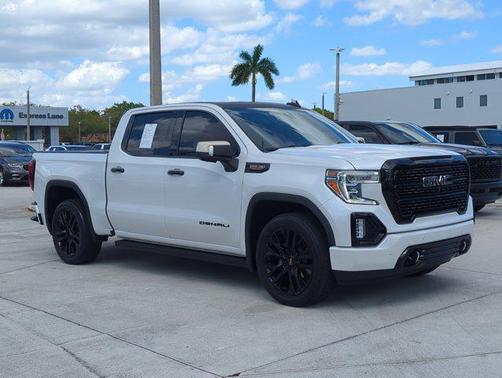 2021 GMC Sierra 1500 Denali