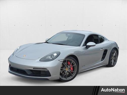 2019 Porsche 718 Cayman GTS