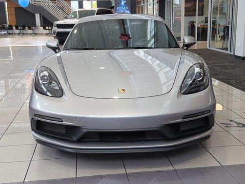 2019 Porsche 718 Cayman S