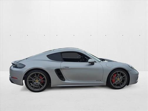 2019 Porsche 718 Cayman GTS