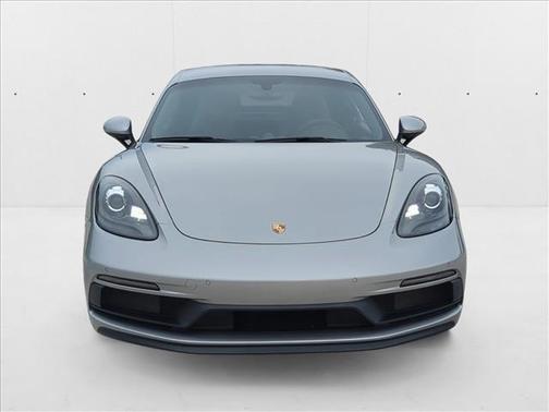 2019 Porsche 718 Cayman GTS