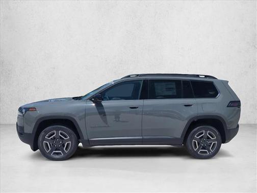 Sting-Gray Clearcoat 2026 Jeep Cherokee Limited