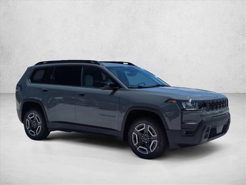Sting-Gray Clearcoat 2026 Jeep Cherokee Limited