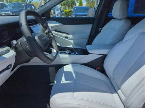 Sting-Gray Clearcoat 2026 Jeep Cherokee Limited