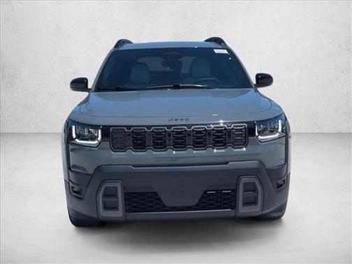 Sting-Gray Clearcoat 2026 Jeep Cherokee Limited