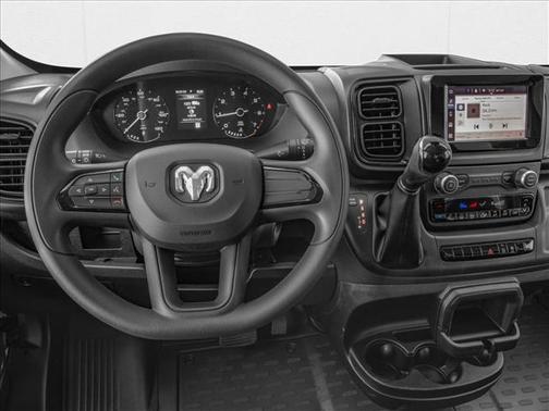 2026 RAM ProMaster 2500 Tradesman