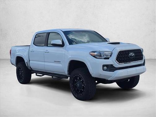 2017 Toyota Tacoma TRD Sport