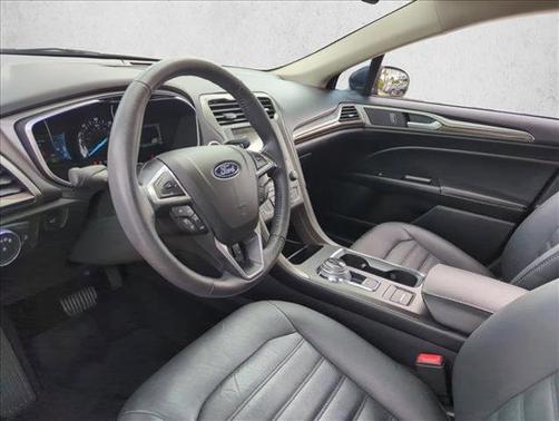 2018 Ford Fusion Hybrid SE