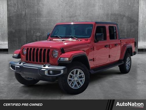 2023 Jeep Gladiator Sport S