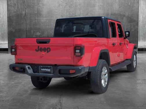 2023 Jeep Gladiator Sport S