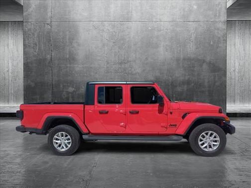 2023 Jeep Gladiator Sport S