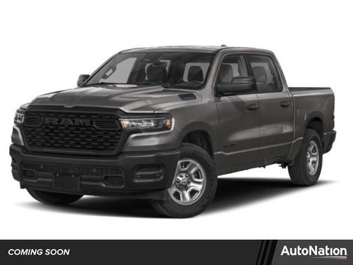 2026 RAM 1500 Tradesman