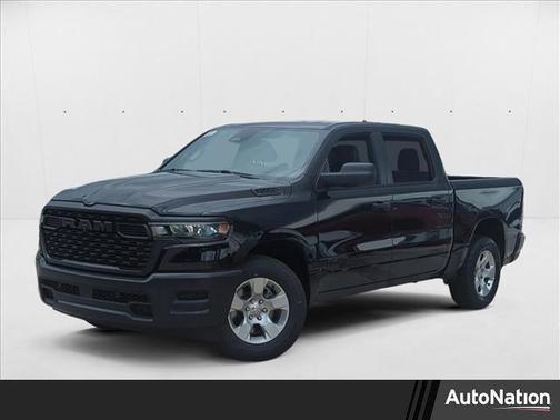2026 RAM 1500 Tradesman