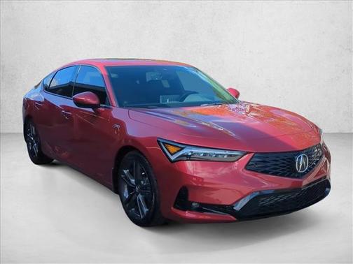 2024 Acura Integra A-SPEC Technology