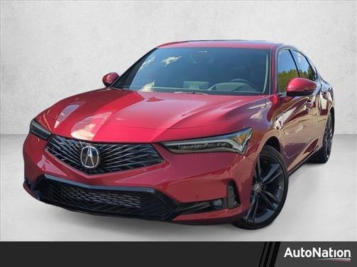 2024 Acura Integra A-SPEC Technology