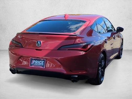 2024 Acura Integra A-SPEC Technology