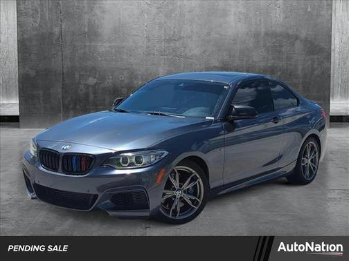 2014 BMW M235 M235i