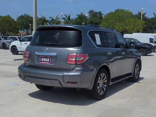 2020 Nissan Armada SL 2WD
