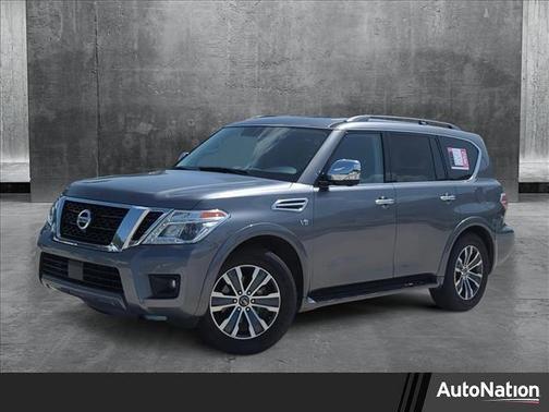 2020 Nissan Armada SL 2WD