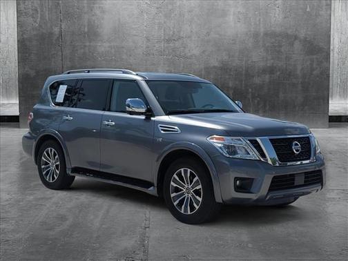 2020 Nissan Armada SL 2WD