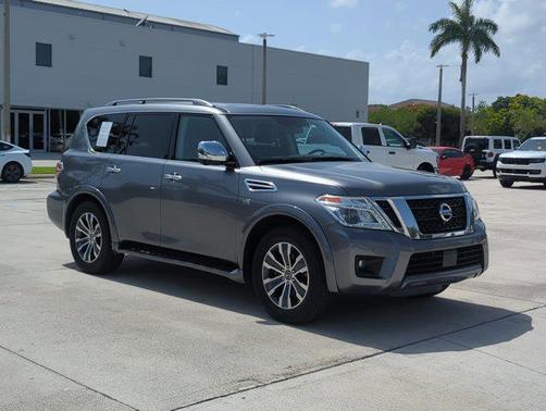 2020 Nissan Armada SL 2WD