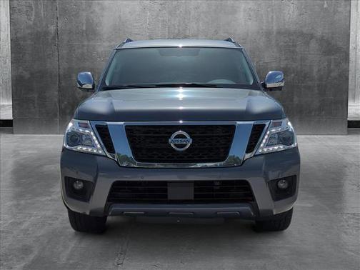 2020 Nissan Armada SL 2WD