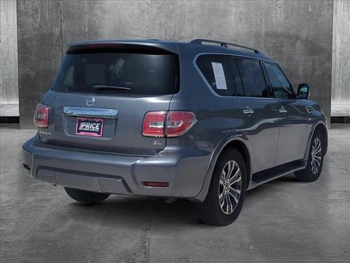 2020 Nissan Armada SL 2WD
