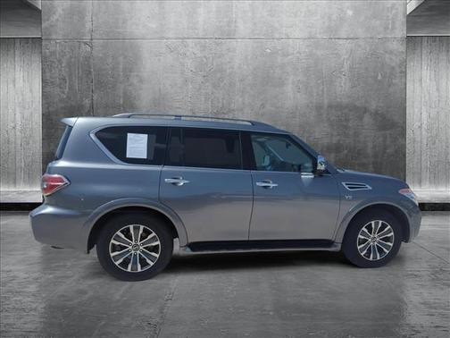 2020 Nissan Armada SL 2WD