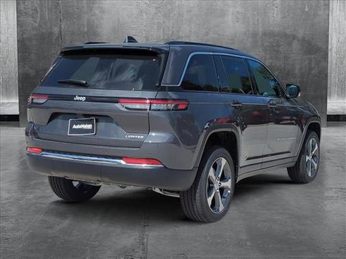 2025 Jeep Grand Cherokee Limited X