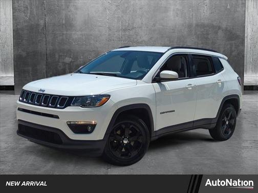 2021 Jeep Compass Latitude